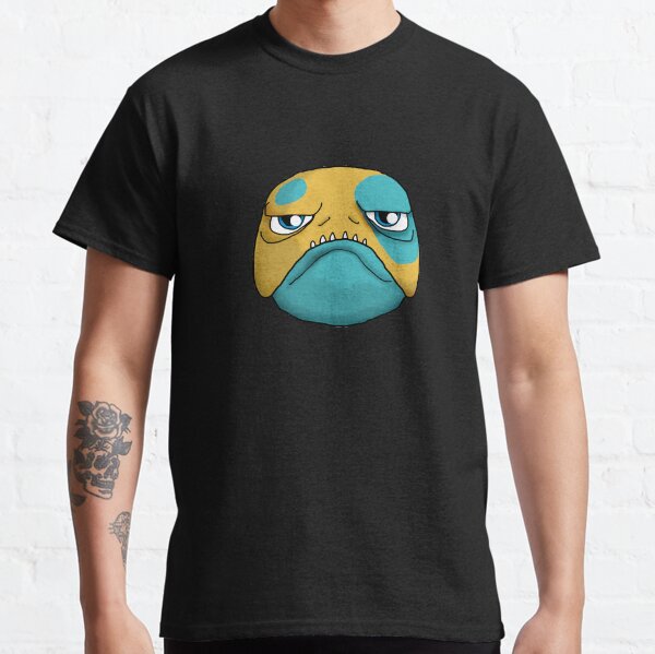 GlowToad (Original Colours) Classic T-Shirt