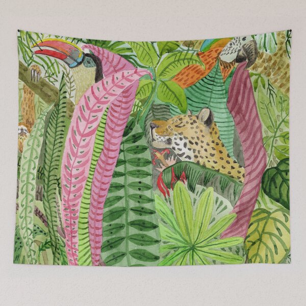 Item preview, Jungle Animals designed and sold by MarinaSotiriou.