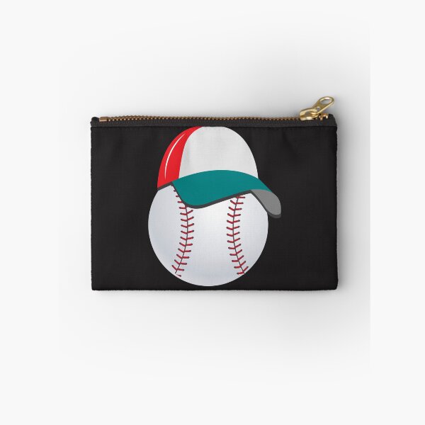 Item preview, Baseball with Hat - Baseball Fan designed and sold by ViVedX.