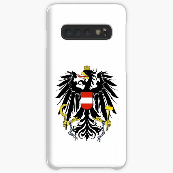 Austria coat of arms Samsung Galaxy Snap Case