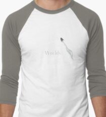 Explore! Men's Baseball ¾ T-Shirt