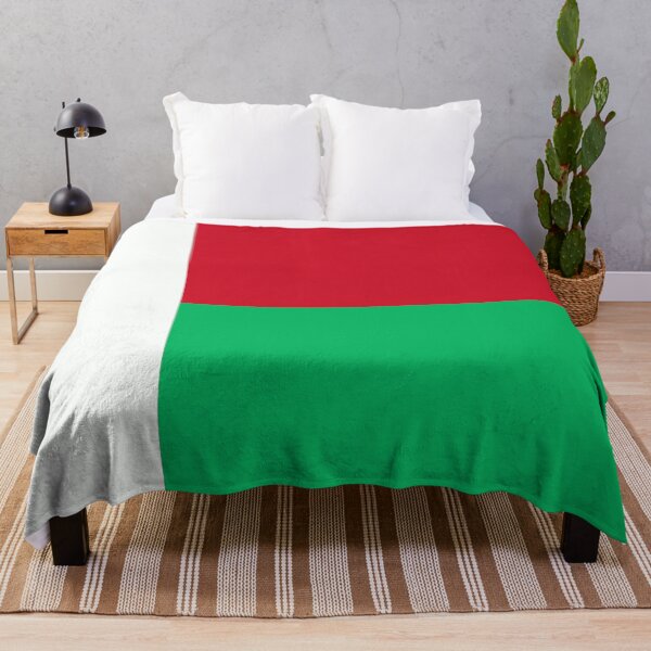 Item preview, Madagascar Flag designed and sold by YaelleDark.