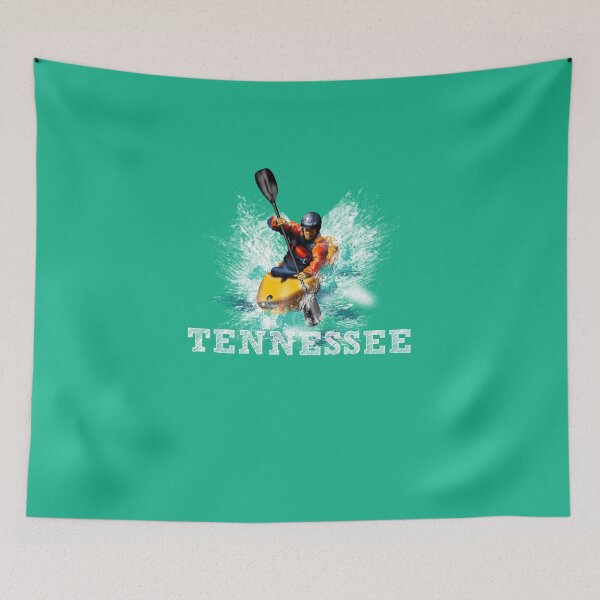 Item preview, Kayaking Tennessee designed and sold by sibosssr.