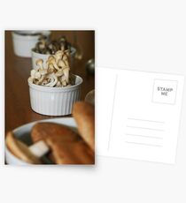 mushrooms_mix Postcards