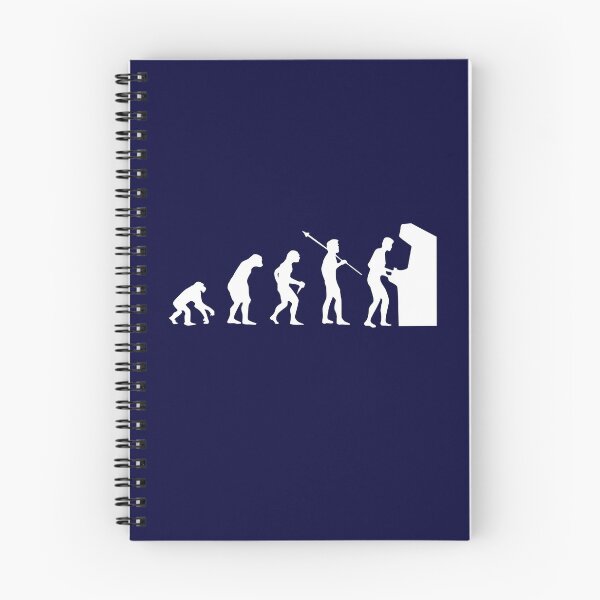 Item preview, Evolution Gamer designed and sold by SillyShirtsLOL.