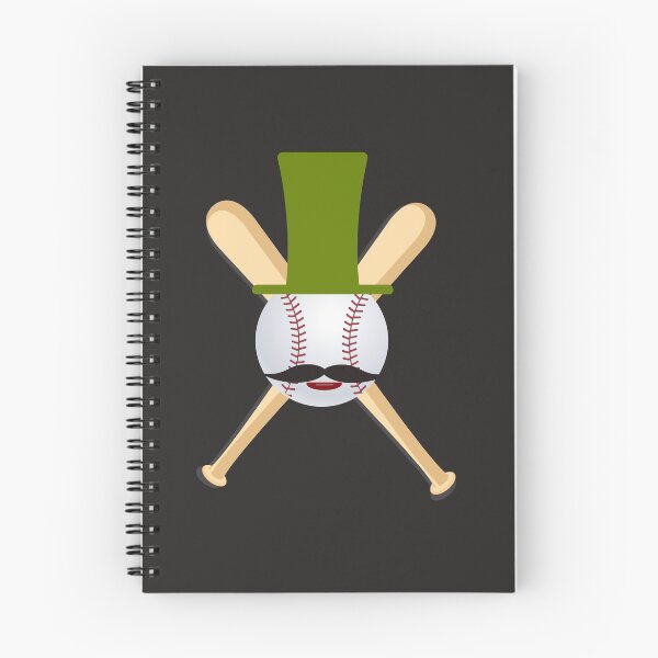 Item preview, Baseball with Hat - Hipster - Baseball Fan designed and sold by ViVedX.