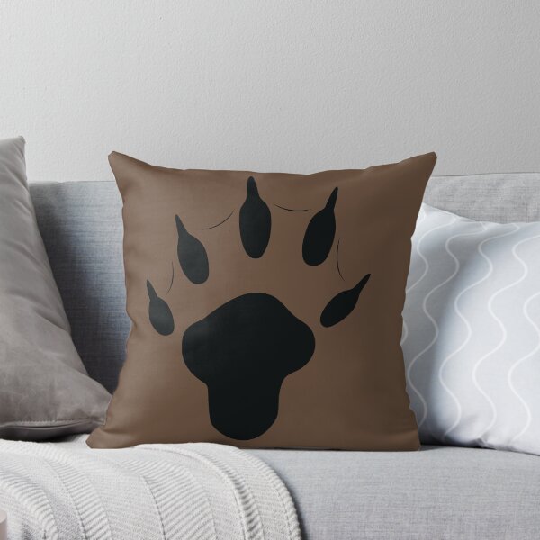 Item preview, Otter Paw Print designed and sold by ClaireSable.