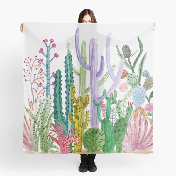 Item preview, Watercolor Cacti designed and sold by MarinaSotiriou.