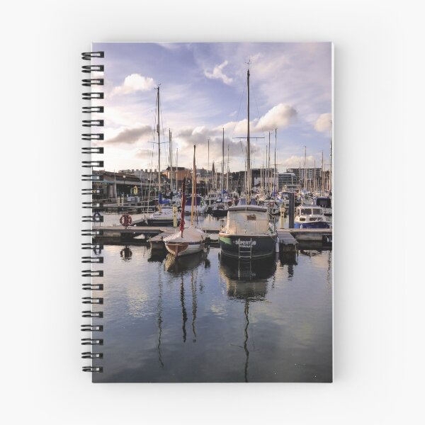 Item preview, Sutton Harbour Marina Plymouth designed and sold by Lynn Bolt.