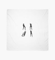 Fortnite emotes Scarf