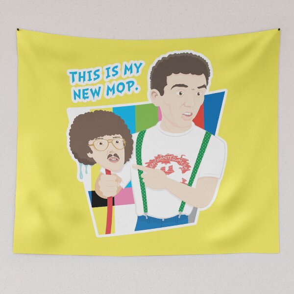 Item preview, This Is My New Mop. designed and sold by Randy Riggs.