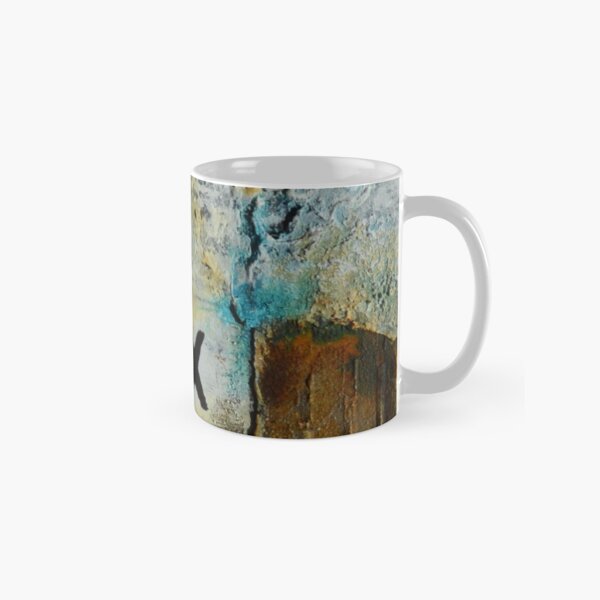 Exit Strategy 3 Classic Mug