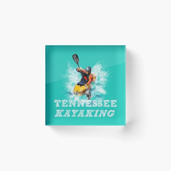Item preview, Kayaking en Tennessee designed and sold by sibosssr.