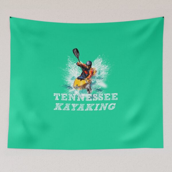 Item preview, Kayaking en Tennessee designed and sold by sibosssr.