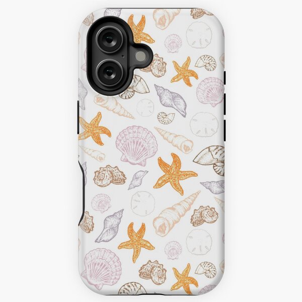 Item preview, Seashell Print designed and sold by Elizabeth Weglein.