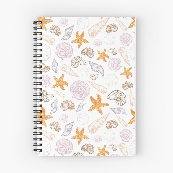 Item preview, Seashell Print designed and sold by Elizabeth Weglein.