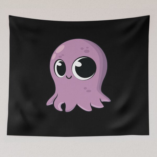 Item preview, Cute Baby Octopus - Sea Life Fish Animal Lover designed and sold by PrintPress.
