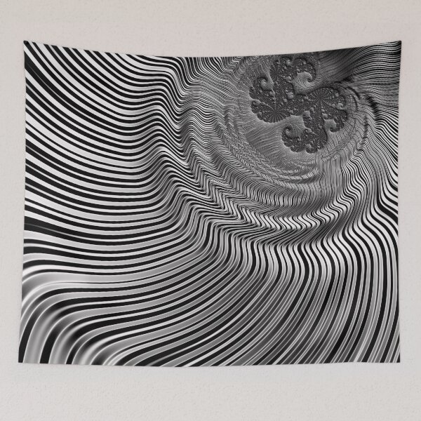 Item preview, Eye of the Zebra designed and sold by Cynthia  Soucy.