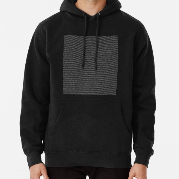The Entire Book of Revelation  Pullover Hoodie
