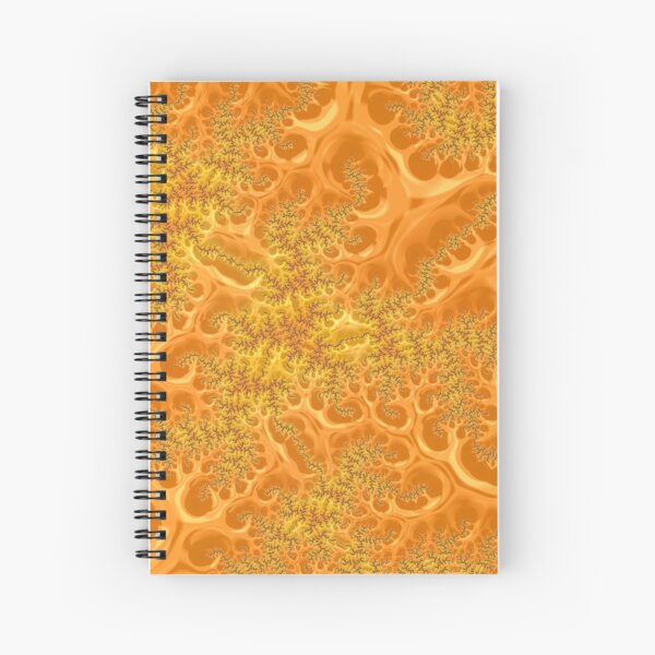Sunny Spiral Notebook