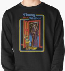 halloween surprise Pullover