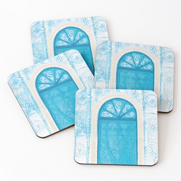 Item preview, Door to Essaouira designed and sold by Carolin Bentbib.