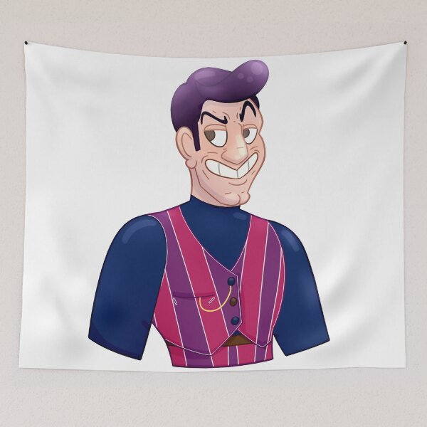 Item preview, robbie rotten designed and sold by AliJoubir.