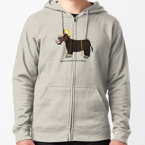 st francis college sweatshirts