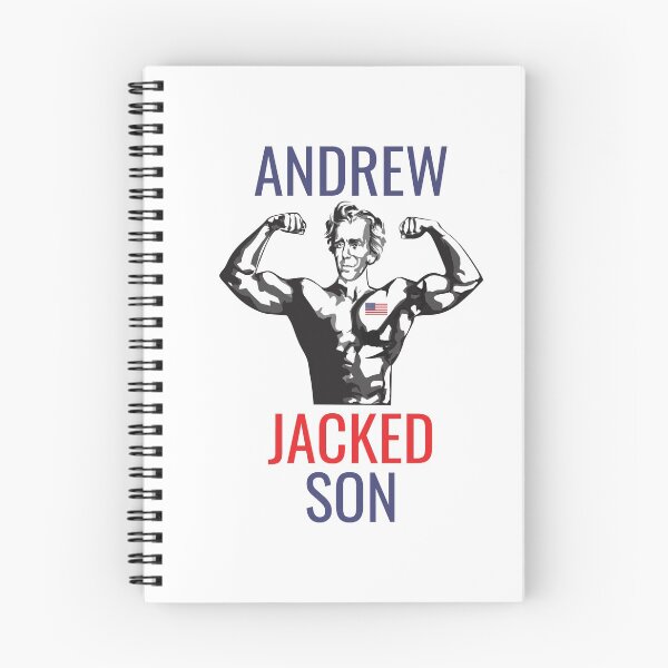 Item preview, Andrew JACKEDSon designed and sold by SillyShirtsLOL.