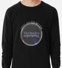 Vinyl Sounds Better Lightweight Sweatshirt