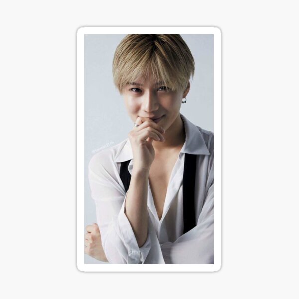 taemin shinee kpop group Sticker