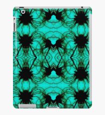 Cheveux D'Ange Green iPad Case/Skin