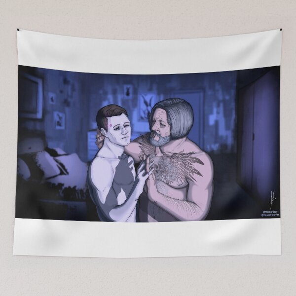 Item preview, hankcon designed and sold by MoskaFleur.