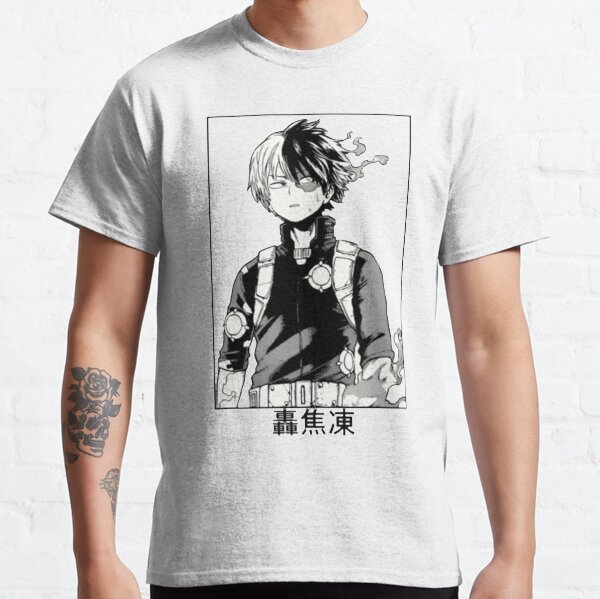 anime Classic T-Shirt