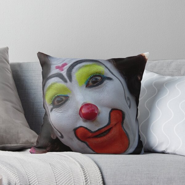 Item preview, clown - payaso designed and sold by Bernhard Matejka.