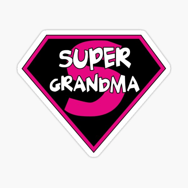 Aperçu de l'œuvre Mamie / Grand-Mère créée et vendue par Z00l.