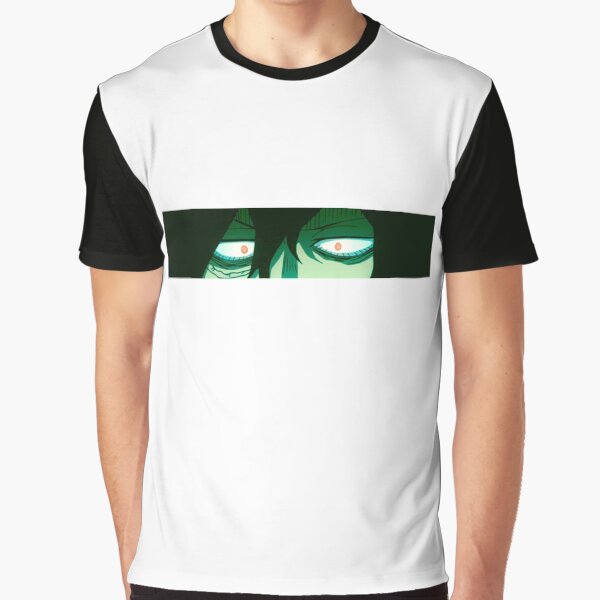 Shouta Aizawa Eyes Graphic T-Shirt