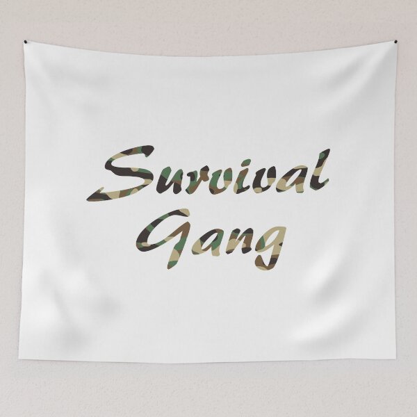 Item preview, SURVIVAL GEAR designed and sold by fantastyc.