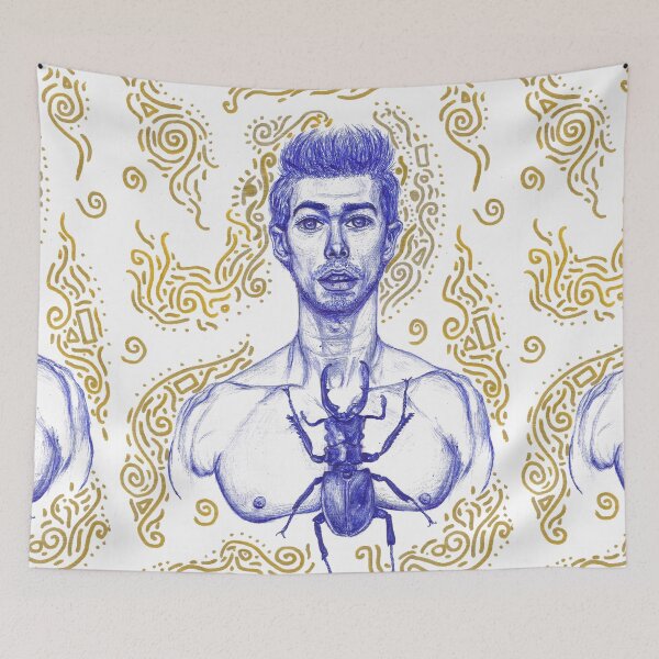 Item preview, Human nature designed and sold by luisquevedop.