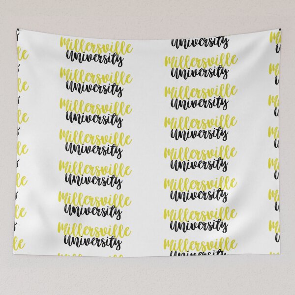 Item preview, Millersville designed and sold by Britt McCabe.