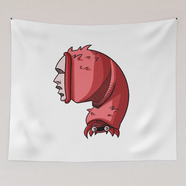 Item preview, a weird hermit crab designed and sold by Damella.