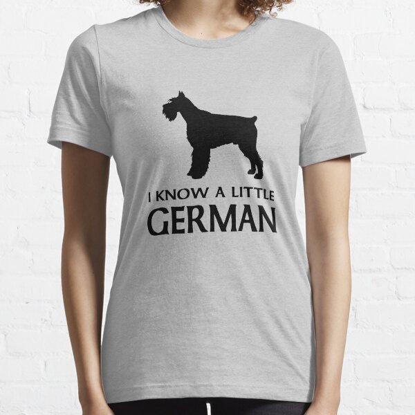 miniature schnauzer apparel