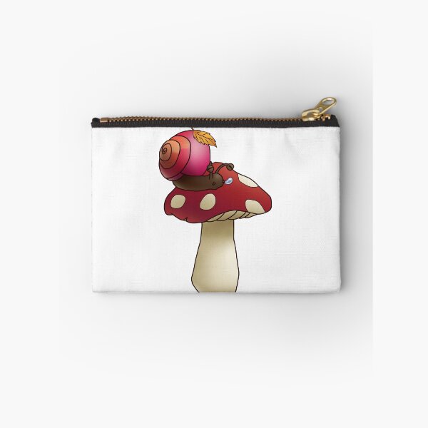 Item preview, Juxera Autumn Mushroom Pride Snail designed and sold by PrideSnails.