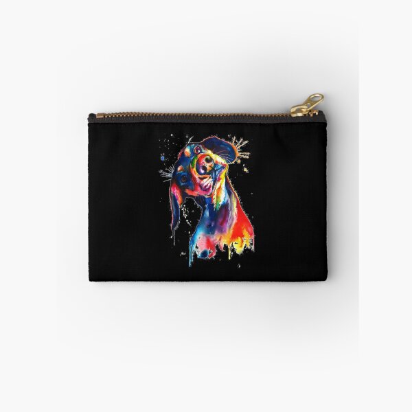 Item preview, Watercolor Weiner Dog - Cute Dachshund Puppy  designed and sold by PrintPress.
