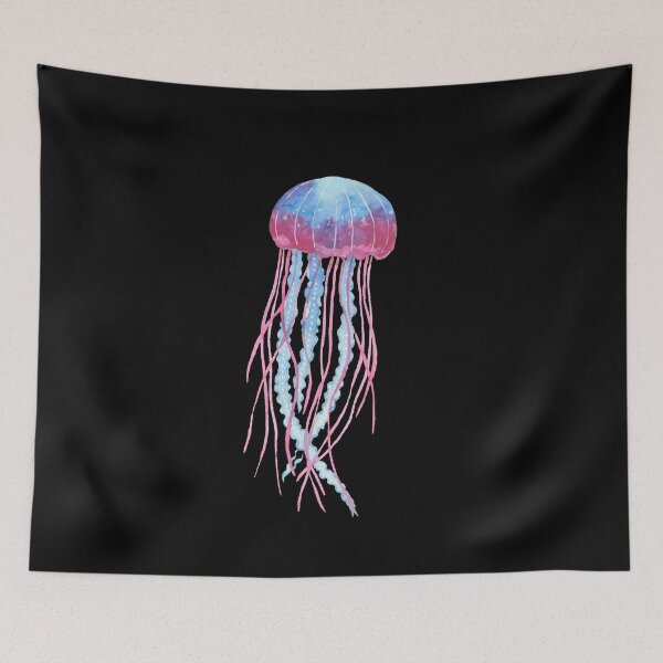 Item preview, Colorful Jellyfish - Stunning Aquatic Animal designed and sold by PrintPress.