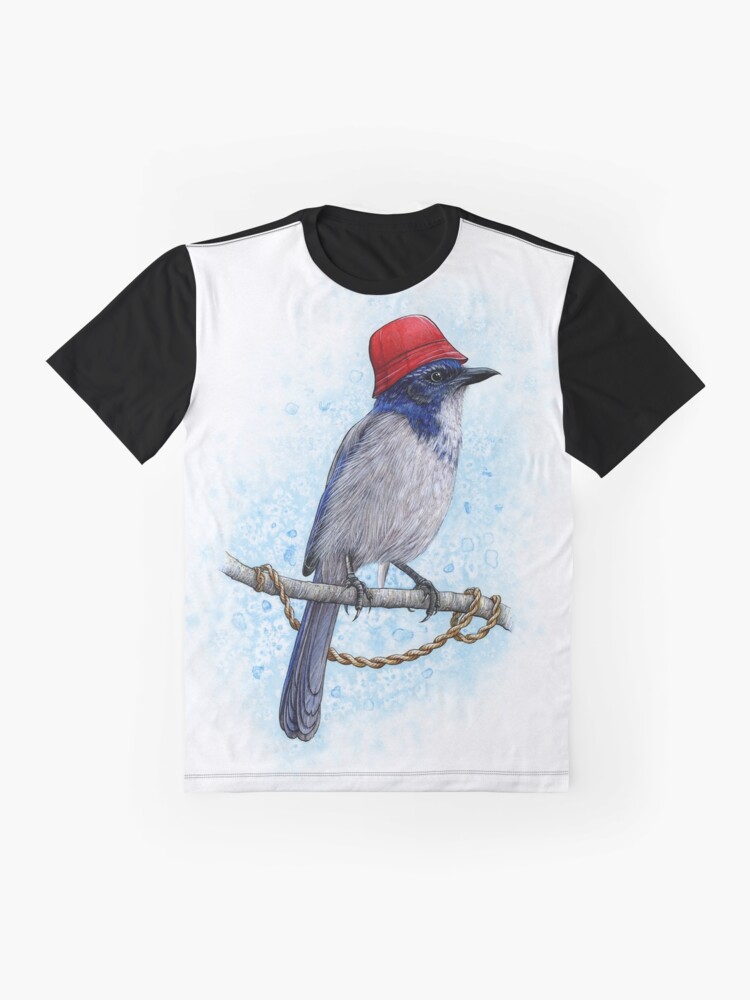 Alternate view of LL Cool Jay Graphic T-Shirt