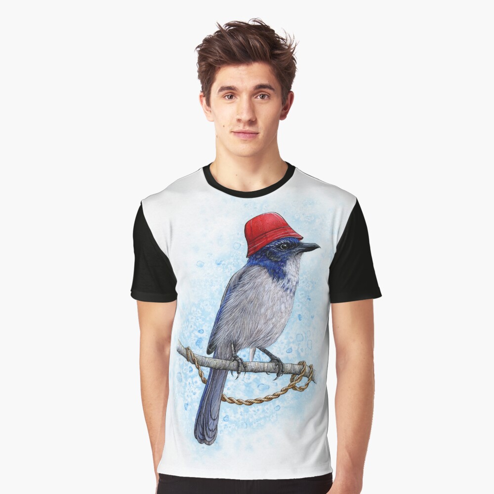 LL Cool Jay Graphic T-Shirt