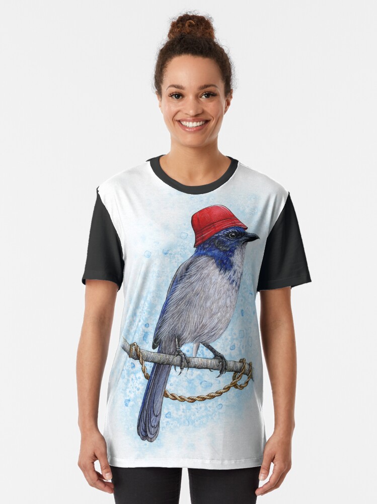 Alternate view of LL Cool Jay Graphic T-Shirt