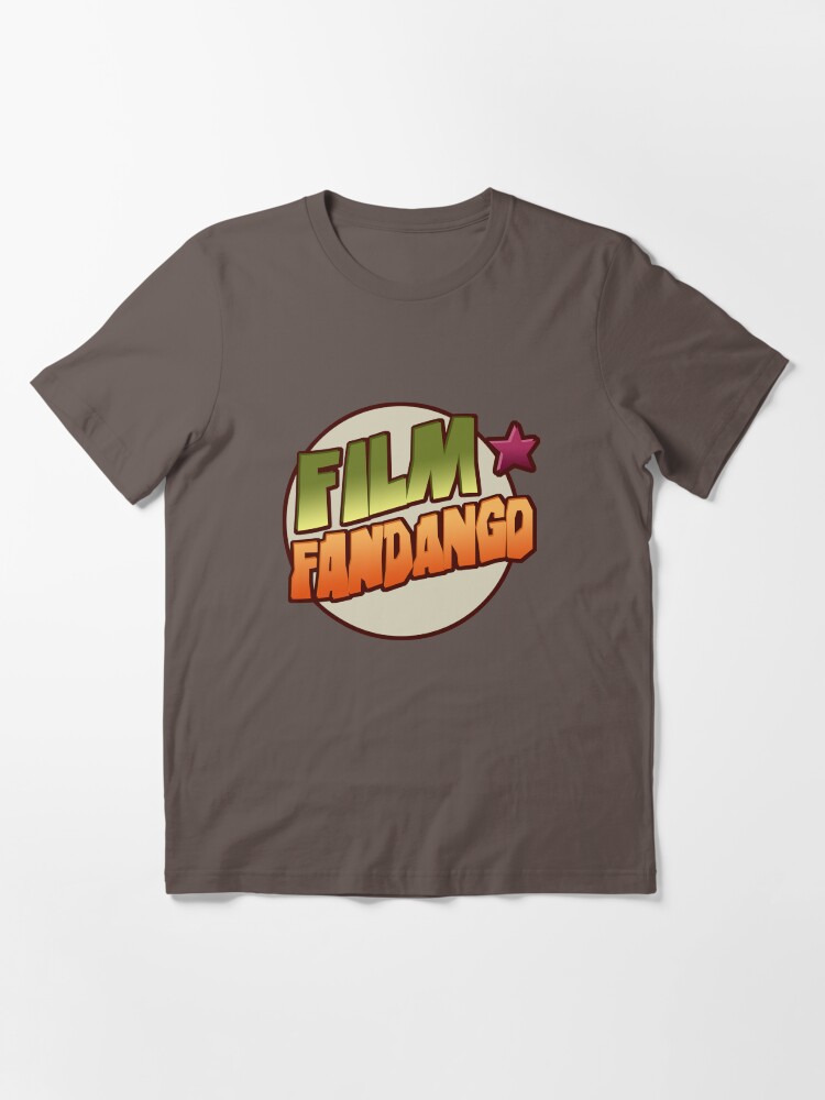 Alternate view of Film Fandango Logo - CLASSIC Essential T-Shirt