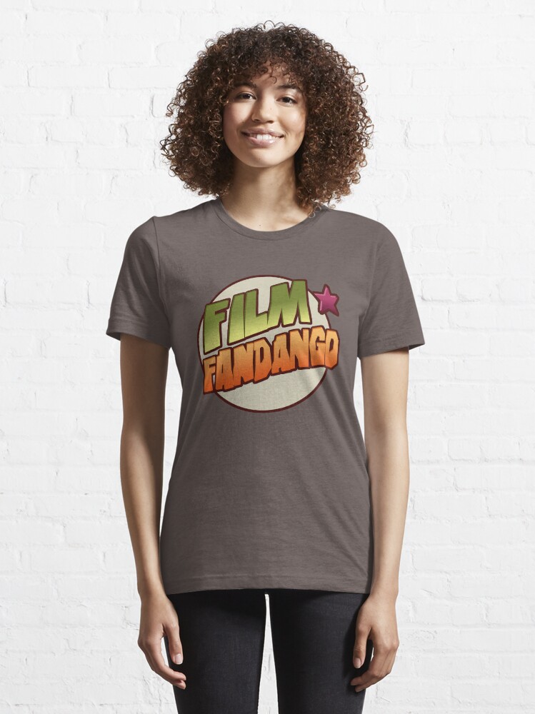 Alternate view of Film Fandango Logo - CLASSIC Essential T-Shirt